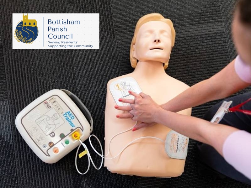 CPR & Defib Training - Interested?