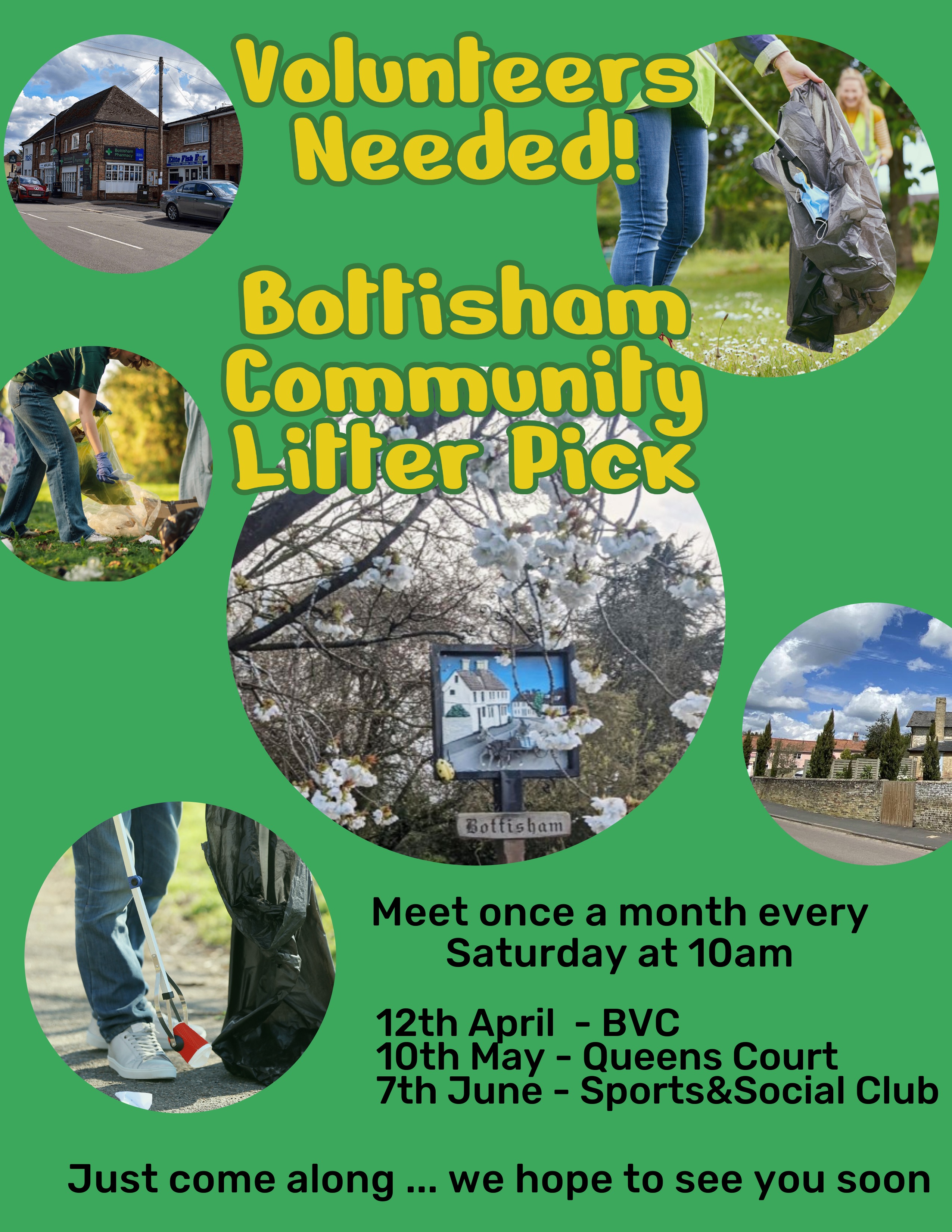 Litter Pick