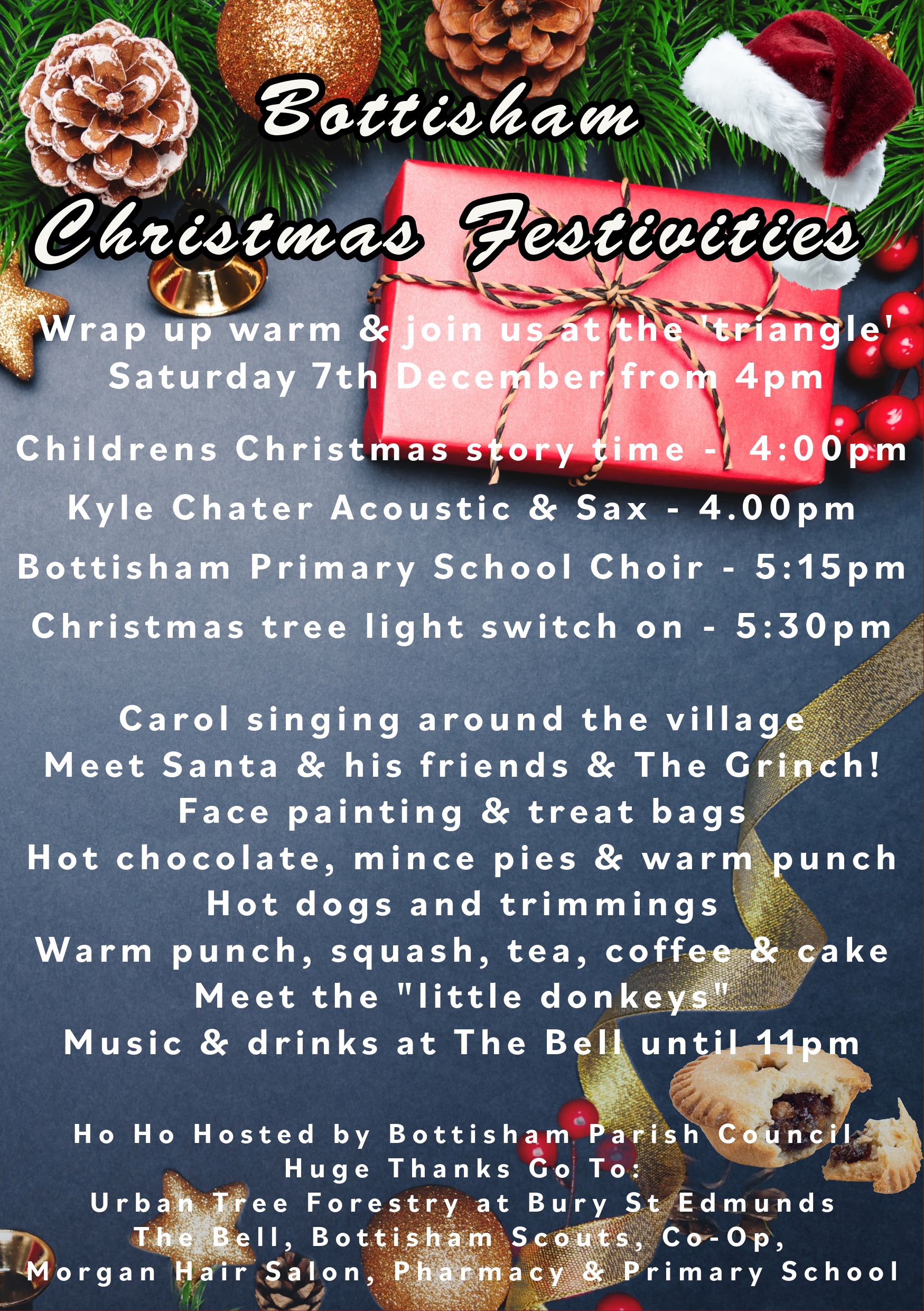 Christmas Festivities