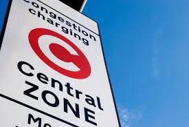 Congestion Charge Live