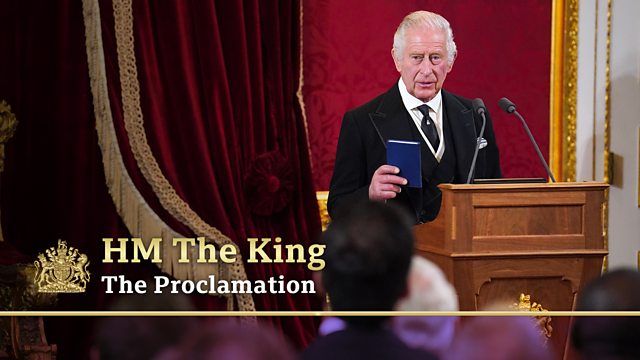 HM The King